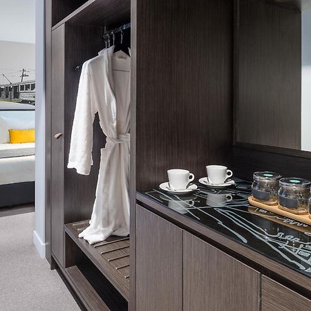 فندق Peppers Docklands ملبورن المظهر الخارجي الصورة